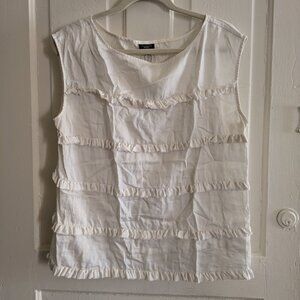 Talbots vintage top